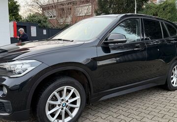 BMW X1 130.000 km 17.889 &euro; Krefeld 47804
