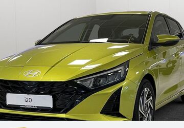 Hyundai i20 25.000 km 15.990 &euro; Dinslaken 46535