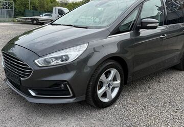 Ford Galaxy 104.250 km 18.950 &euro; Dinslaken 46539