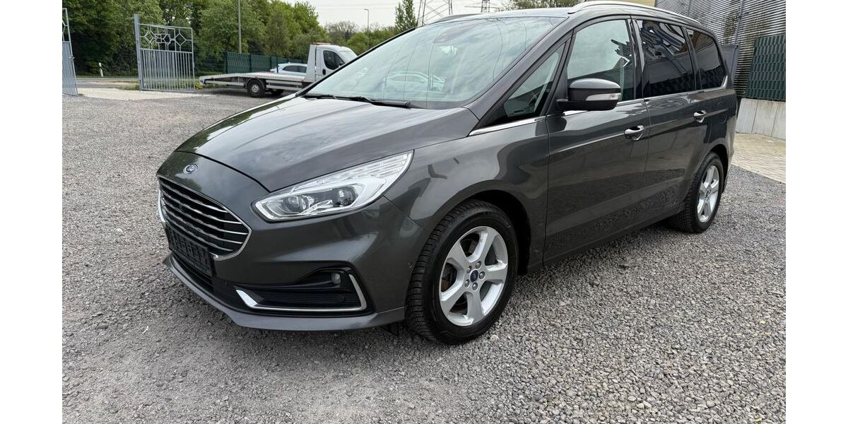 Ford Galaxy 104.250 km 18.950 &euro; Dinslaken 46539