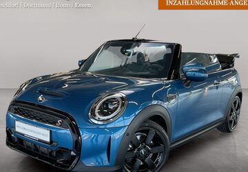 Mini Cooper S Cabrio 30.695 km 29.399 &euro; Essen 45141