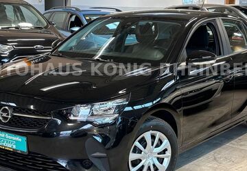 Opel Corsa 16.000 km 12.490 &euro; Rheinberg 47495