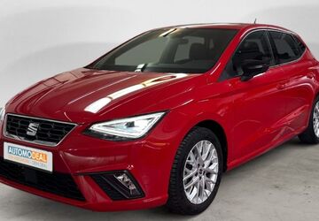Seat Ibiza 36.376 km 16.399 &euro; Dinslaken 46539