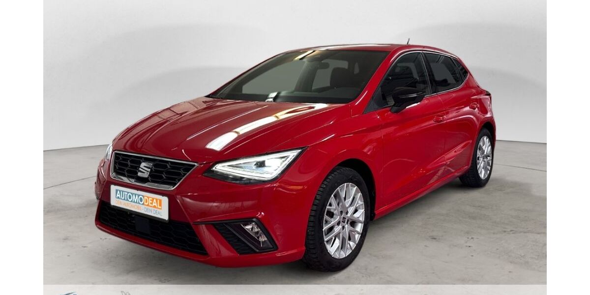 Seat Ibiza 36.376 km 16.399 &euro; Dinslaken 46539