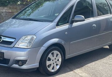 Opel Meriva 98.545 km 3.750 &euro; Krefeld 47799