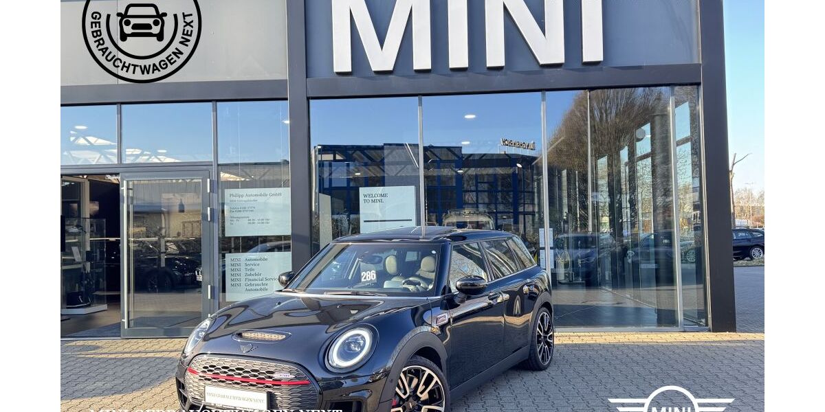 Mini John Cooper Works Clubman 13.302 km 44.990 &euro; Mülheim an der Ruhr 45478