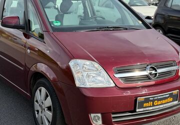 Opel Meriva 154.525 km 2.950 &euro; Geldern 47608