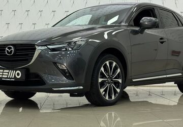 Mazda CX-3 75.153 km 16.900 &euro; Oberhausen 46149