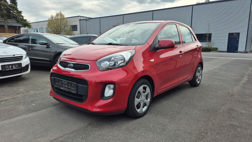 Kia Picanto 76.000 km 6.700 &euro; Rheinberg 47495