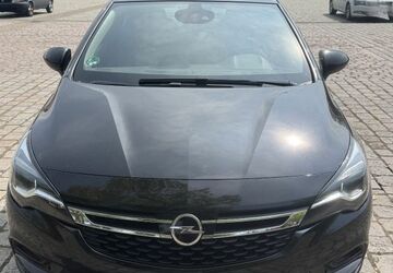Opel Astra 155.871 km 13.500 &euro; Duisburg 47198