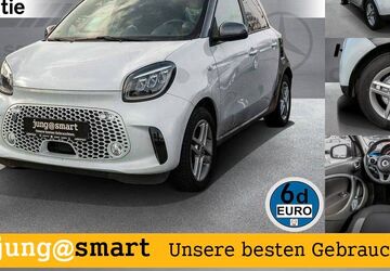 Smart ForFour 13.669 km 14.998 &euro; Dorsten 46282