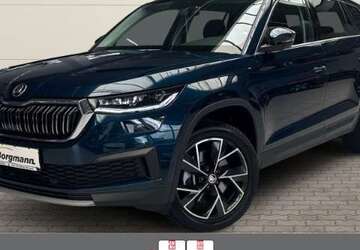 Skoda Kodiaq 25.400 km 38.590 &euro; Bottrop 46240