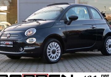 Fiat 500C 23.831 km 15.790 &euro; Herten 45701