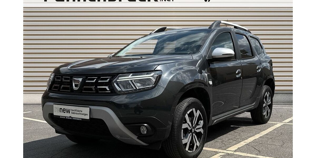 Dacia Duster 40.500 km 14.460 &euro; Duisburg 47059