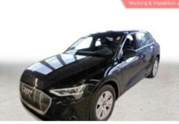 Audi e-tron 50.921 km 37.860 &euro; Moers-Hülsdonk 47441