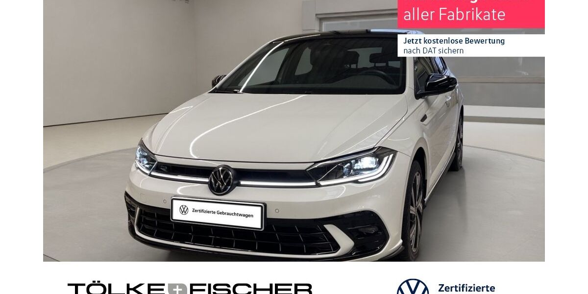 VW Polo 37.534 km 18.669 &euro; Krefeld 47805