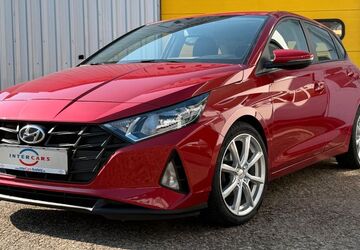 Hyundai i20 58.000 km 13.800 &euro; Krefeld 47799