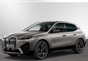 BMW iX 60.490 km 66.790 &euro; Geldern 47608