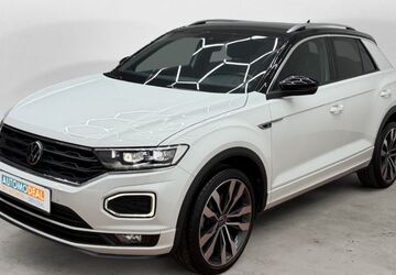 VW T-Roc 34.341 km 23.478 &euro; Dinslaken 46539
