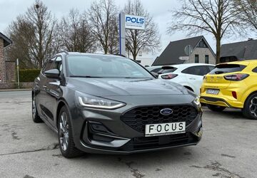 Ford Focus 12.000 km 24.990 &euro; Hamminkeln-Dingden 46499
