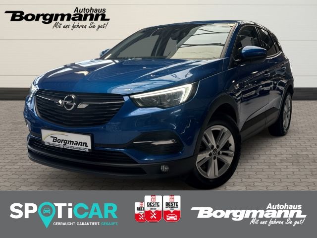 Opel Grandland (X) 30.619 km 15.390 &euro; Bottrop 46240