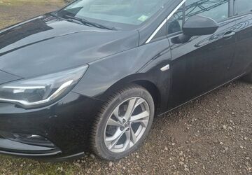 Opel Astra 120.136 km 7.980 &euro; Neukirchen Vluyn 47506
