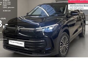 VW Tiguan 6.928 km 43.999 &euro; Krefeld 47805