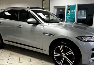 Jaguar F-Pace 69.874 km 22.999 &euro; Voerde 46562