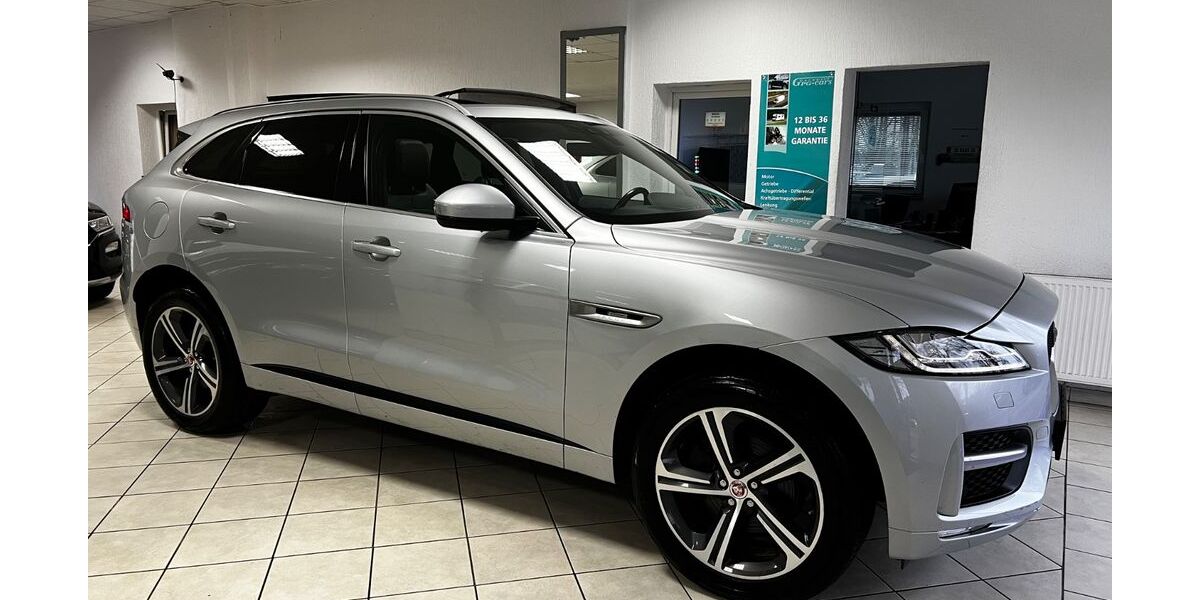 Jaguar F-Pace 69.874 km 22.999 &euro; Voerde 46562