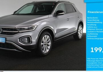 VW T-Roc 53.915 km 20.991 &euro; Krefeld 47803