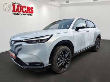 Gebrauchte Honda HR-V