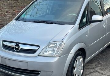 Opel Meriva 158.456 km 2.499 &euro; Krefeld 47799