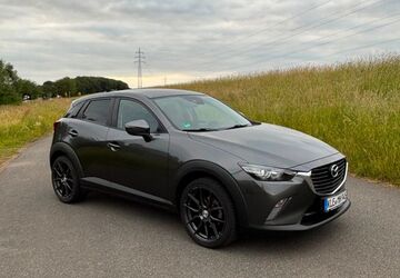 Mazda CX-3 74.140 km 13.800 &euro; Rheinberg 47495