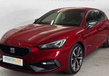 Seat Leon 53.617 km 19.489 &euro; Dinslaken 46539