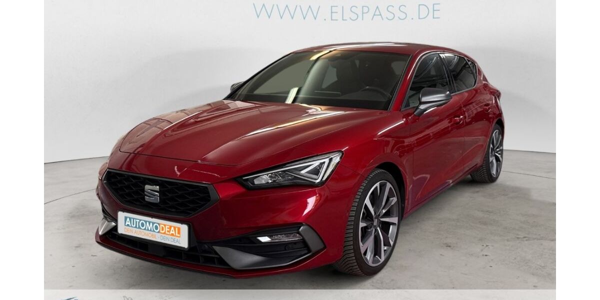 Seat Leon 53.617 km 19.489 &euro; Dinslaken 46539