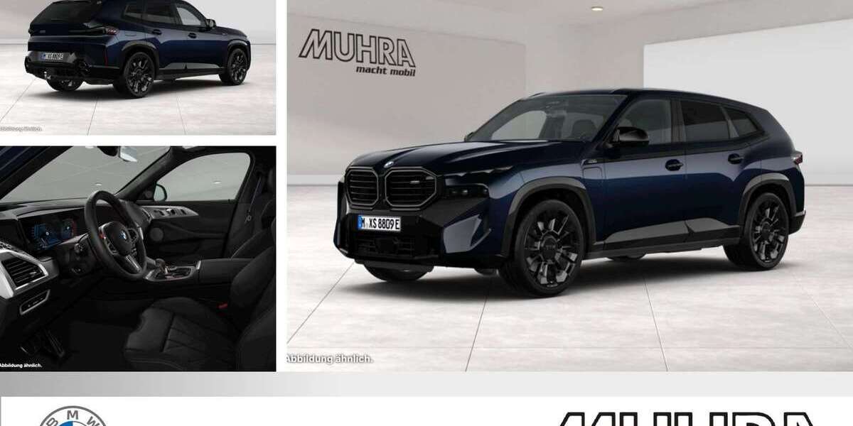 BMW XM 26.973 km 95.890 &euro; Oberhausen 46149