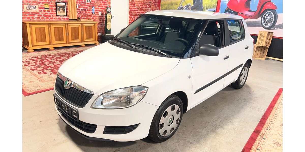 Skoda Fabia 176.086 km 1.950 &euro; Oberhausen 46149