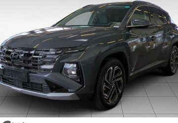 Hyundai TUCSON 10.200 km 35.490 &euro; Wesel 46485