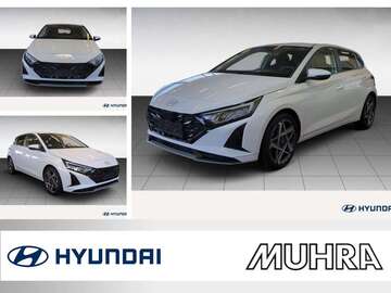 Gebrauchte Hyundai i20