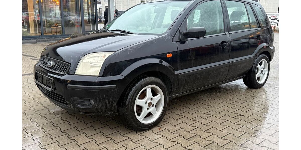 Ford Fusion 122.266 km 900 &euro; Gelsenkrichen 45884