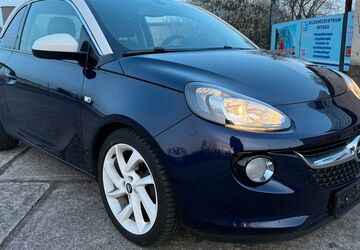 Opel Adam 95.000 km 7.480 &euro; XANTEN 46509