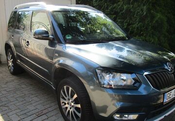 Skoda Yeti 60.500 km 12.800 &euro; GelsenkirchenL 45894