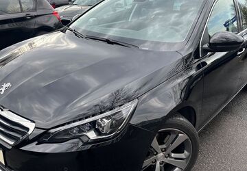 Peugeot 308 85.000 km 9.500 &euro; ESSEN 45326