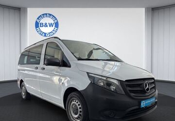 Mercedes-Benz Vito 129.987 km 24.499 &euro; Krefeld 47805