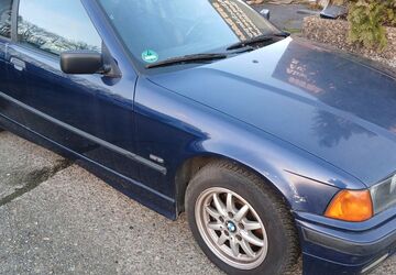 BMW 316 275.100 km 2.650 &euro; Oberhausen 46117