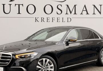 Mercedes-Benz S 450 11.890 km 84.500 &euro; Krefeld 47805