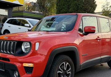 Jeep Renegade 60.501 km 13.450 &euro; Mülheim an der Ruhr 45472