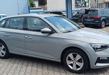 Skoda Scala 105.000 km 19.980 &euro; Essen 45307