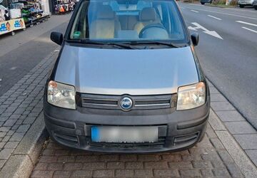 Fiat Panda 104.000 km 750 &euro; Dorsten 46282