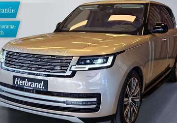 Land Rover Range Rover 31.767 km 106.590 &euro; Krefeld 47800